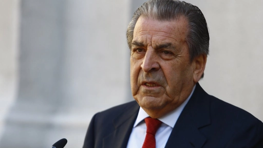 Corte dictó sentencia contra expresidente Eduardo Frei por millonaria deuda con Banco de Chile