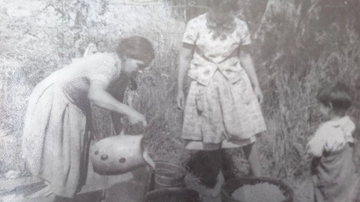 Historia de una foto: Radiografía de una familia campesina de Nacimiento en los años 60