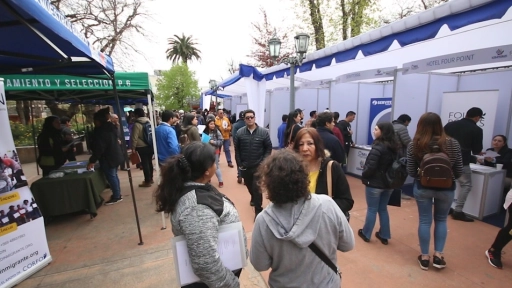 Más de 5 mil puestos de empleo abre en Los Ángeles evento virtual más grande del sur de Chile