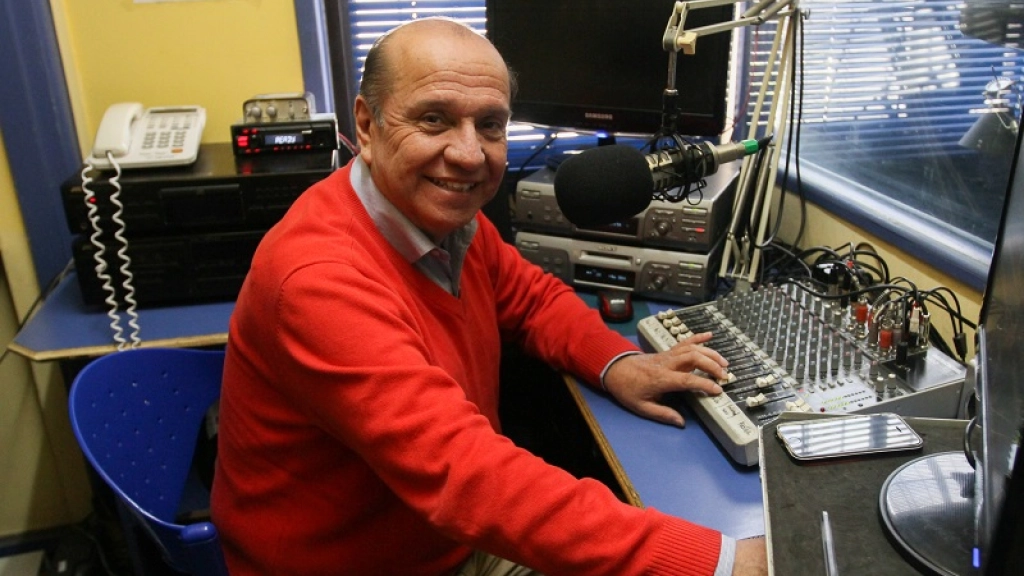 Patricio Frez Candidato a Concejal por Vina del Mar 23 Julio 2016, 