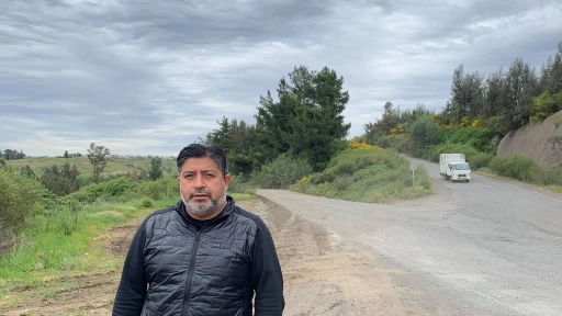 Rivas por acceso sur a Mulchén: Concretamos una nueva obra para nuestra comuna