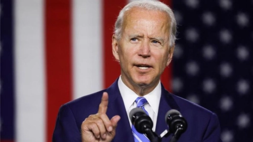 Joe Biden transferirá temporalmente el poder presidencial
