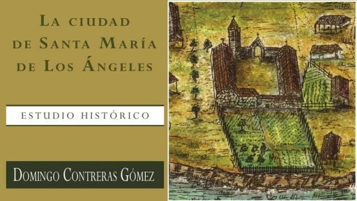 En formato PDF reeditan libro sobre la historia de Los Ángeles