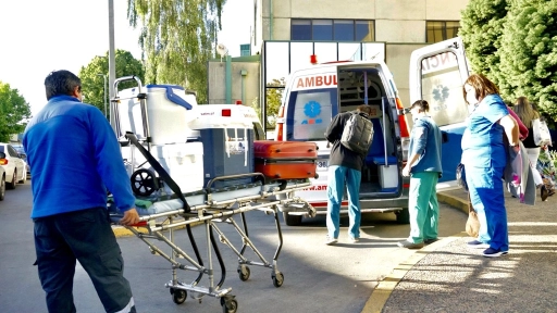 Hospital de Los Ángeles realizó segundo procuramiento de órganos efectivo del año