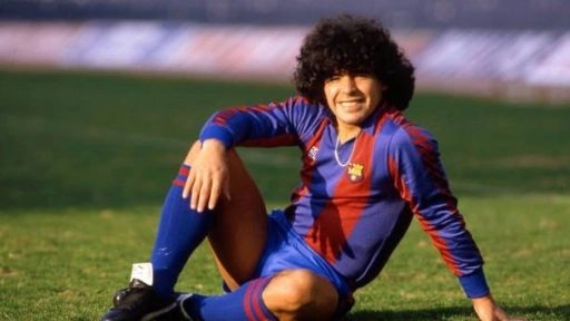 Jorge Coke Contreras, recordó el día en que Maradona, le arrebató la ilusión de llegar a la final de la Copa del Rey