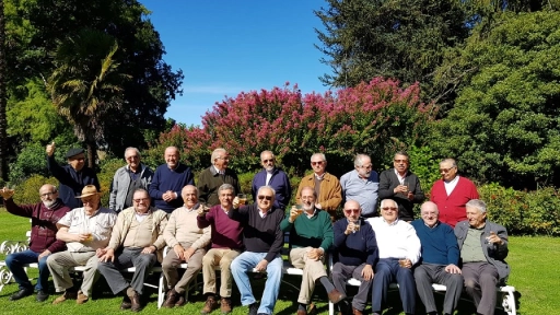 Liceo Alemán del Verbo Divino, Generación 1959-1960