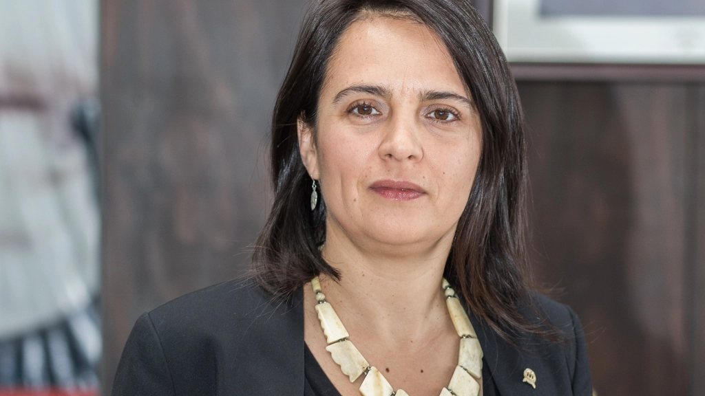 Ximena Fernández, directora Psicología, 