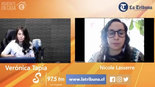 Conexión San Cristobal - Super alimentos Nicole Lasserre