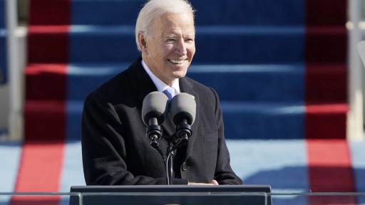 Joe Biden firmó 17 movimientos ejecutivos en su primer día de mandato