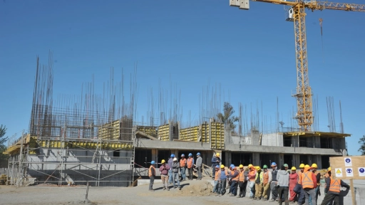 Estabilidad laboral en la provincia: tasa de desempleo se mantiene en 8,7% durante primer trimestre
