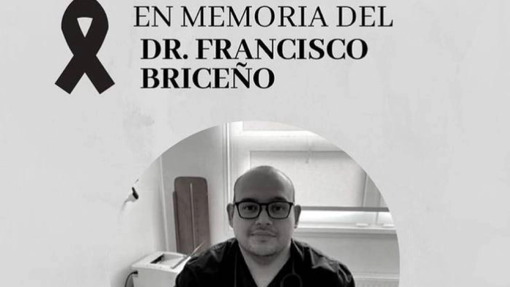 Colegio Médico COVID Chimbarongo muere Francisco Briceño, 