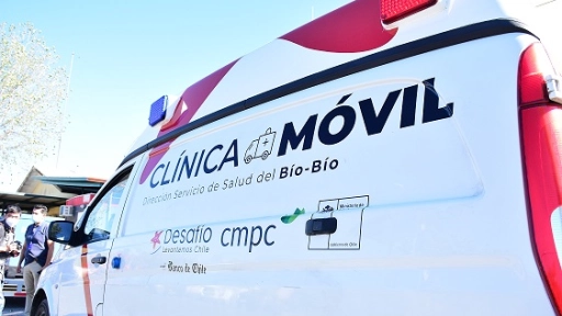 Realizan entrega de clínicas móviles para apoyar proceso de vacunación contra el Covid-19 en Nacimiento