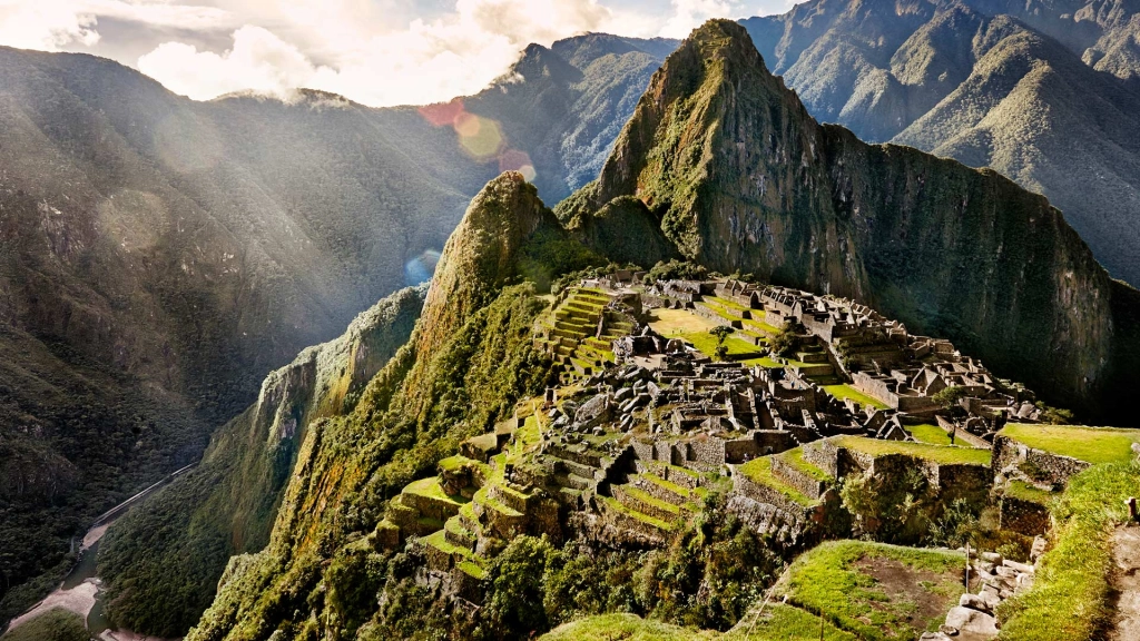 Machu Picchu, 