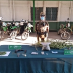 Operativo Antidrogas Villa Los Profesores, 