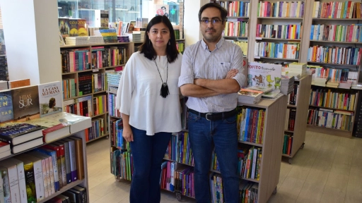 Qué Leo: La librería que se mantiene a la vanguardia gracias a la venta online