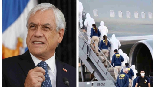 Presidente Piñera y nueva Ley de Migraciones: Estamos poniendo orden en nuestra casa
