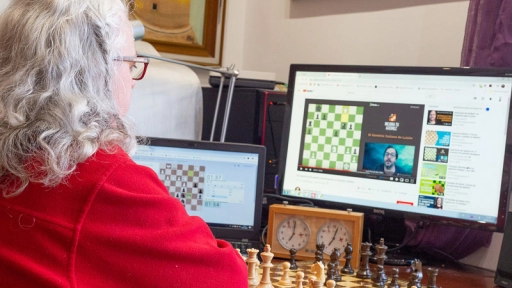 Se viene el nacional de ajedrez online de clubes federados 2021