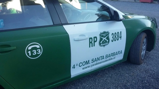 Santa Bárbara: Control vehicular terminó con un detenido por porte de drogas