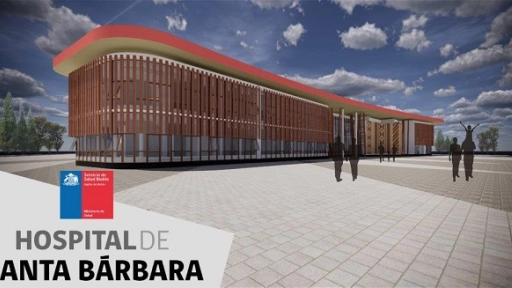 Comienza proceso de licitación para la construcción de cuatro nuevos hospitales en la región del Biobío