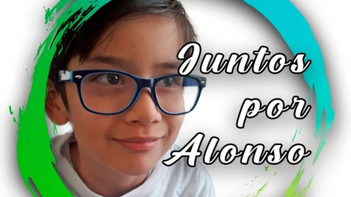 Campaña Juntos por Alonso: Madre angelina busca financiar costoso tratamiento de su hijo