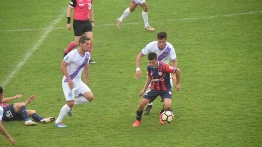 En un sufrido partido Iberia le ganó a D. Concepción por 4 goles a 2