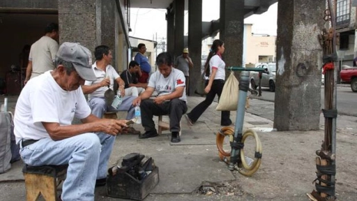  Aumento de la desocupación entre la población extranjera en Chile