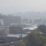 Humo, Foto archivo