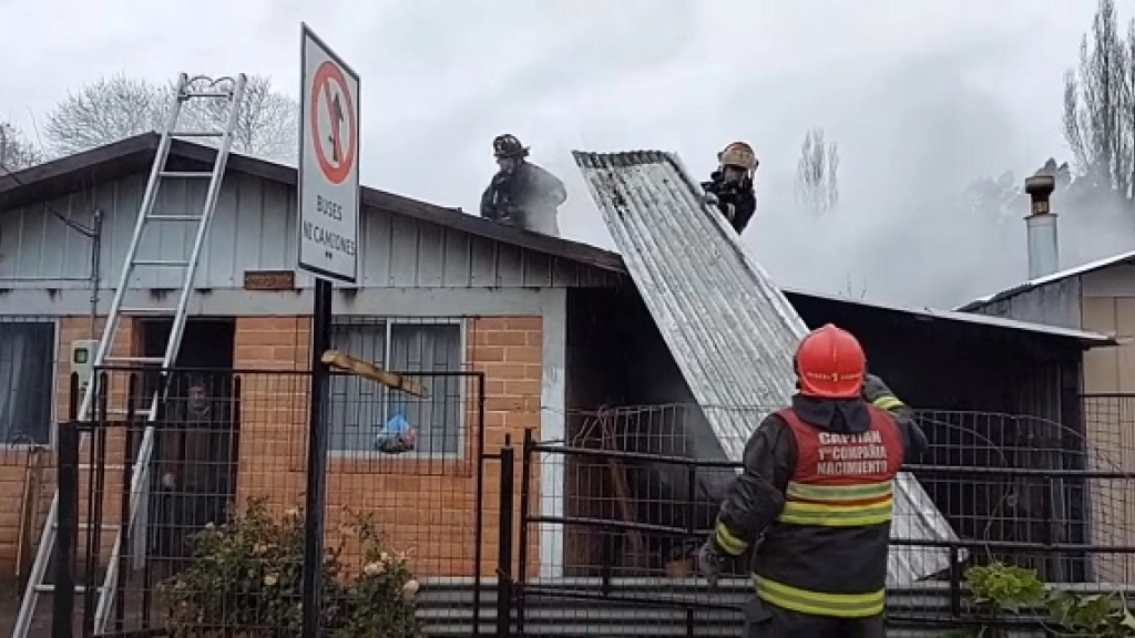 NACIMIENTO 3, Foto: Captura de video Nacimentano.cl