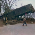 HBB, Tren en Ercilla-2, 