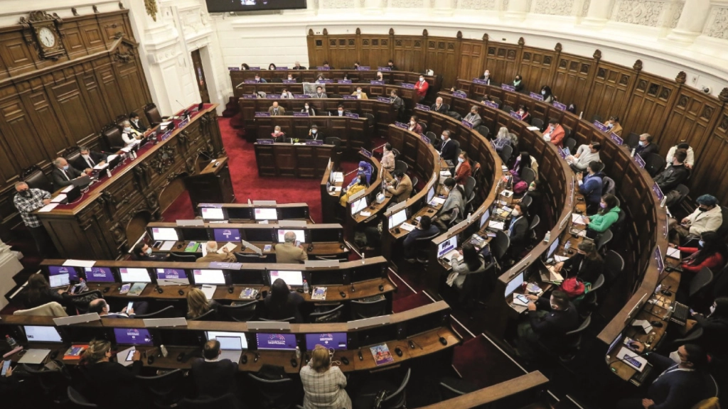 Mesa de trabajo, constituyente, 