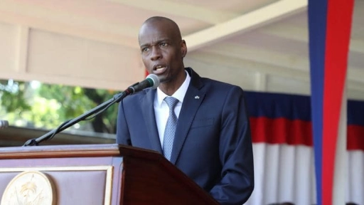 Presidente de Haití es asesinado durante un ataque a su residencia