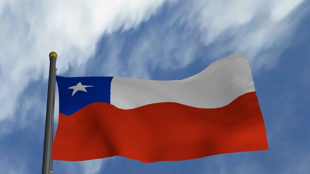 bandera-chilena, 