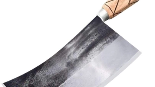 Trabajador de mall chino le cortó la mano con un cuchillo carnicero a cliente tras discusión