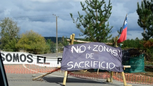Quilaco interpone recurso de protección para detener las obras de la Central Rucalhue