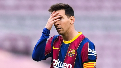 Después de más de 20 años Leo Messi no continuará en el Barcelona