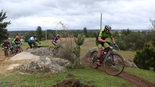 Copa Cicleskano trajo de regreso la emoción del mountain bike a la provincia de Biobío