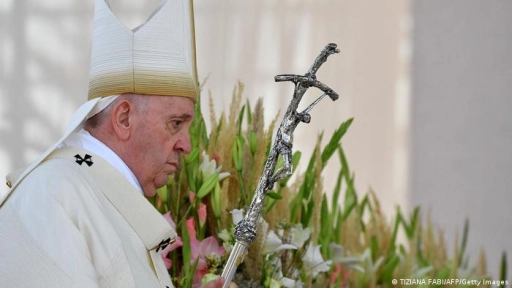 Papa Francisco pide un mundo más inclusivo