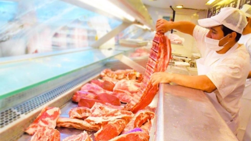 Inesperada inflación de los precios de la carne afectaría al mercado en el largo plazo