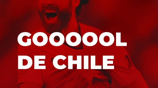 Goooollll de Chile, Ben Brereton coloca el 3 a 0 sobre Venezuela