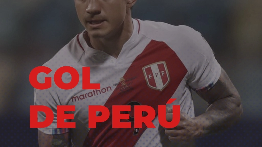 Gol de Peru, 