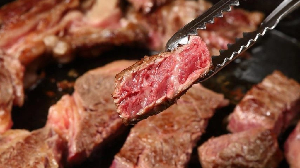 IPC, La carne presentó un aumento mensual de 9,2{signoporc} en septiembre. 