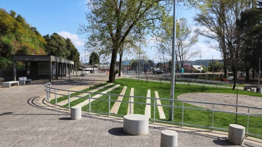 Zonas de picnic, juegos infantiles y senderos inclusivos: detalles del nuevo parque urbano Las Canoas