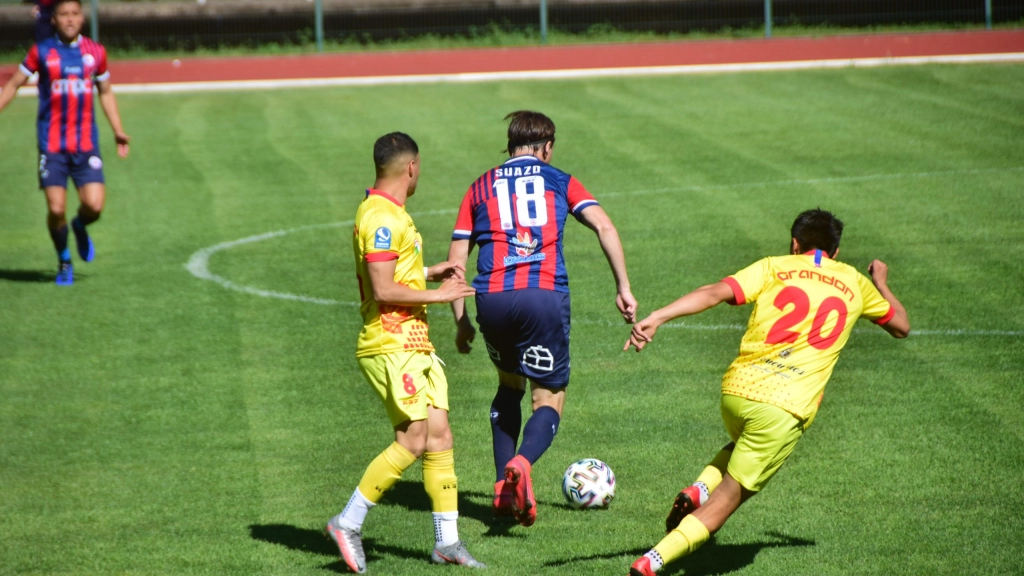 Iberia Cauquenes (61), 