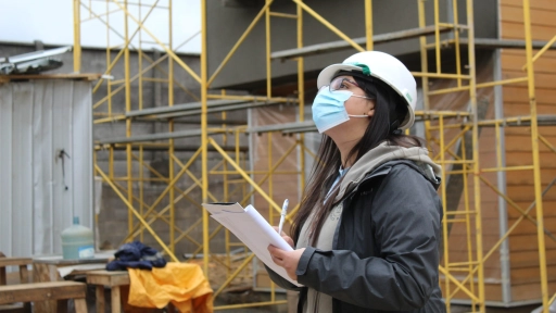 Mujeres del rubro de la construcción abogaron por más espacios en el sector y destacaron su rol en la industria