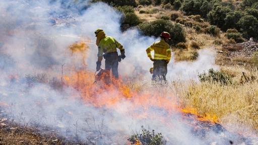 Suspende uso del fuego para quemas agrícolas y forestales en toda la región del Biobío
