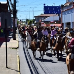 Marcha por la defensa de Traidiciones, caballos (105), A la marcha asistieron miles de representantes del mundo criollo, quienes se manifestaron pacíficamente y en masa en contra del ataque a las prácticas características de este sector.