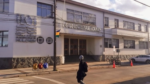 Ex director de Dideco demandó a municipalidad de Mulchén por vulneración de derechos y acoso laboral