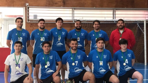 Club Vóleibol Trigal de Negrete se llevó la Copa CDH 2021 en Los Ángeles