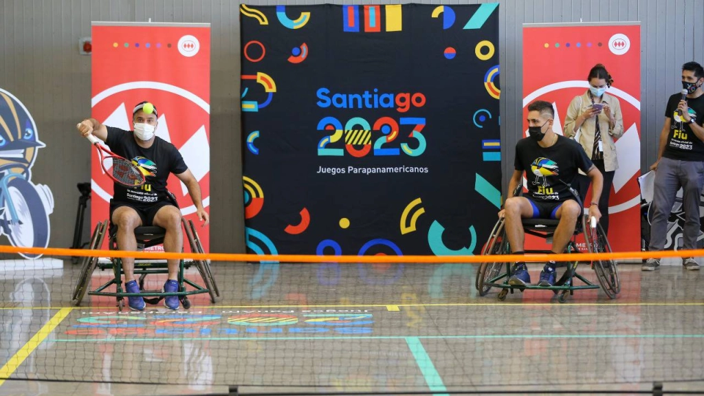 Juegos Santiago 2023, 
