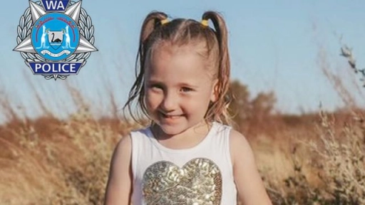 Con vida encuentran a niña de cuatro años extraviada en Australia